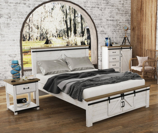 PROVENCE NIGHTSTAND