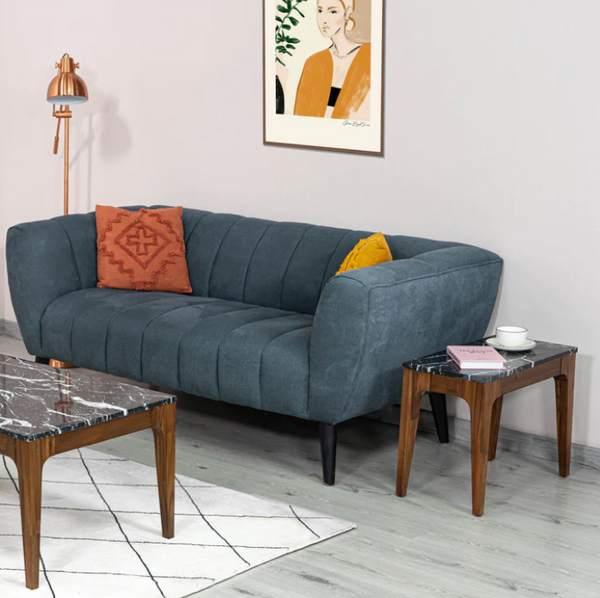 ALLURE REGTANGULAR SIDE TABLE