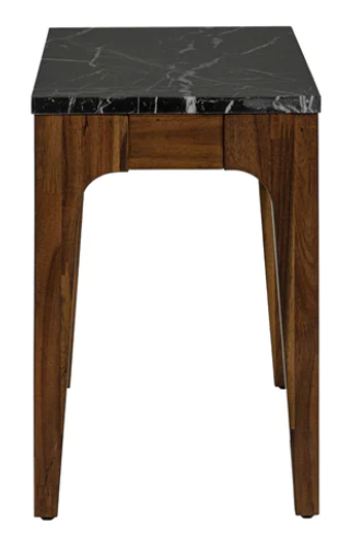 ALLURE REGTANGULAR SIDE TABLE