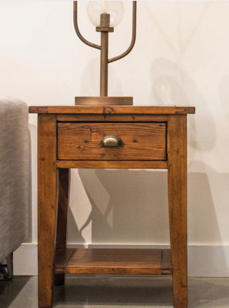 IRISH COAST SIDE TABLE