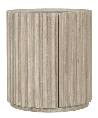 OASIS HIDDEN DOOR SIDE TABLE