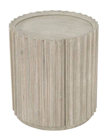 OASIS HIDDEN DOOR SIDE TABLE