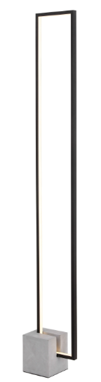 WINDOW FLOOR LAMP