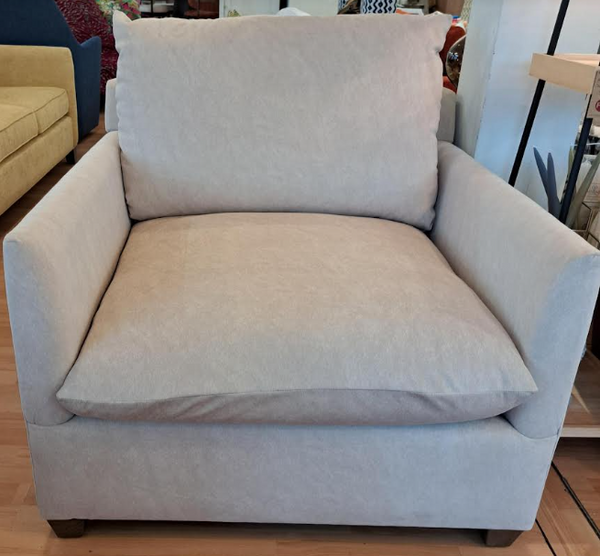 ROCKERFELLER LOUNGE CHAIR