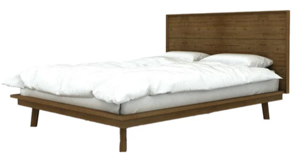GIA WARM PECAN BED
