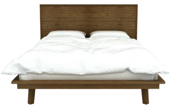 GIA WARM PECAN BED