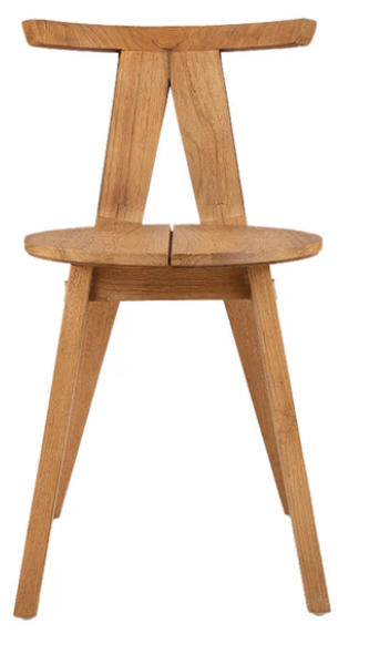 ARTISAN BUFFALO DINING CHAIR