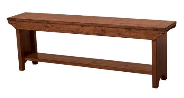 IRISH COAST BENCH