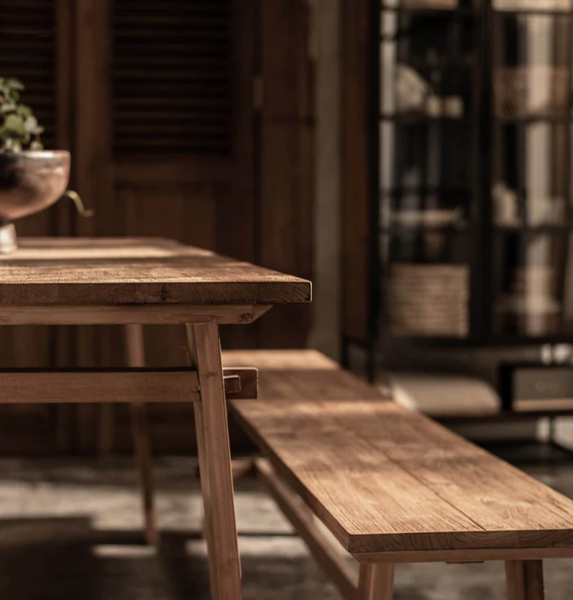 D-BODHI ARTISAN BENCH