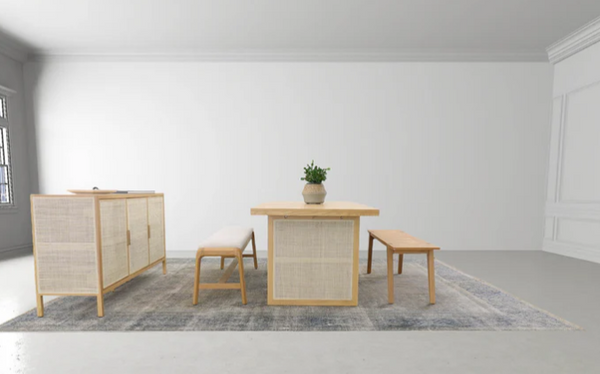 COLTON DINING BENCH