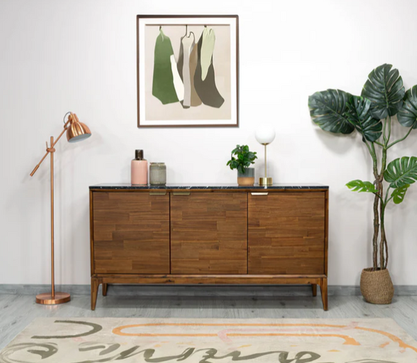 ALLURE 3 DOOR SIDEBOARD