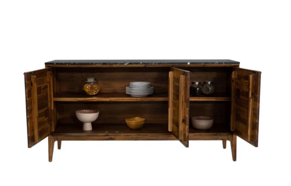 ALLURE 3 DOOR SIDEBOARD