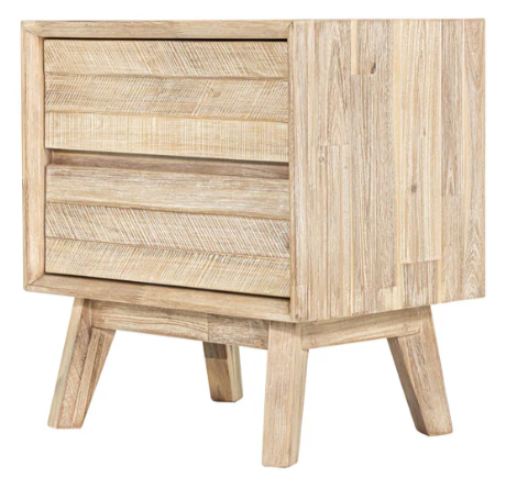 GIA DRIFTWOOD NIGHTSTAND