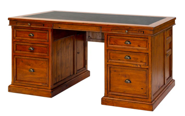 LIFESTYLE AFRICAN DUSK DOUBLE DESK