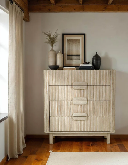 OASIS 4 DRAWER CHEST
