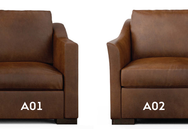 SOHO LOUNGE CHAIR