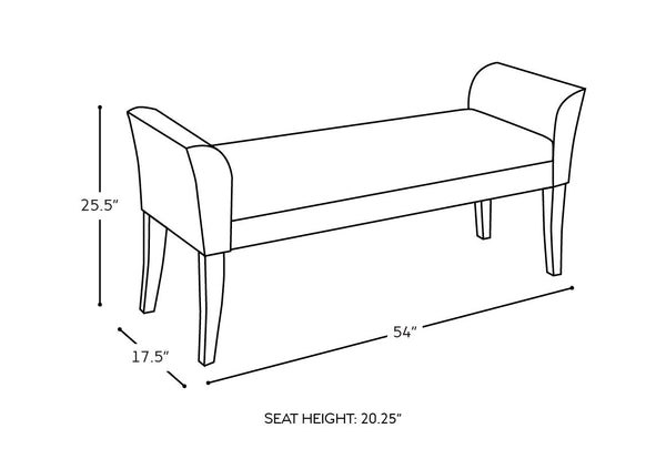 NEWPORT BENCH