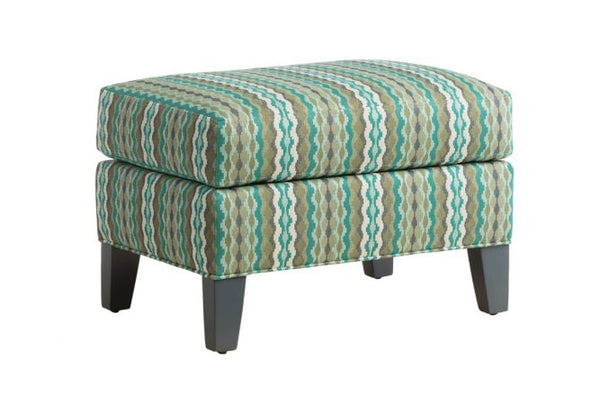 AERIEL OTTOMAN