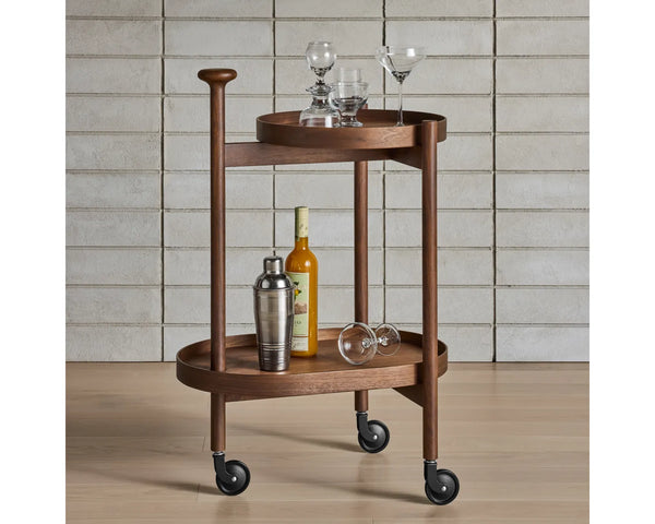 POSE BAR CART