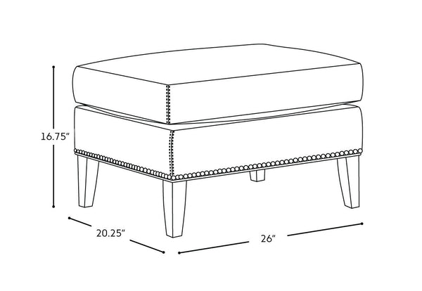 ELLIS OTTOMAN