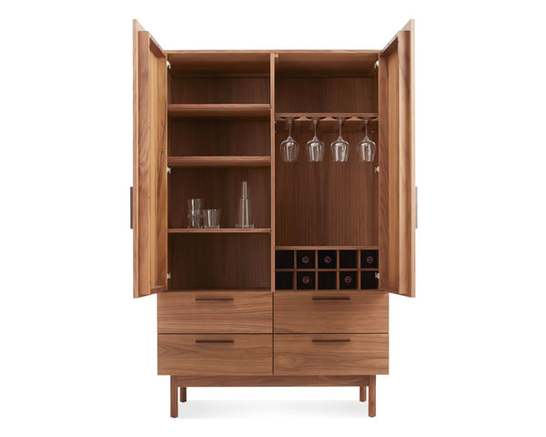 SHALE BAR CABNIET