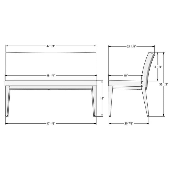 PABLO BENCH