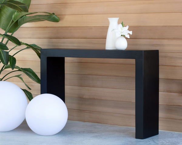 AXLE CONCRETE CONSOLE