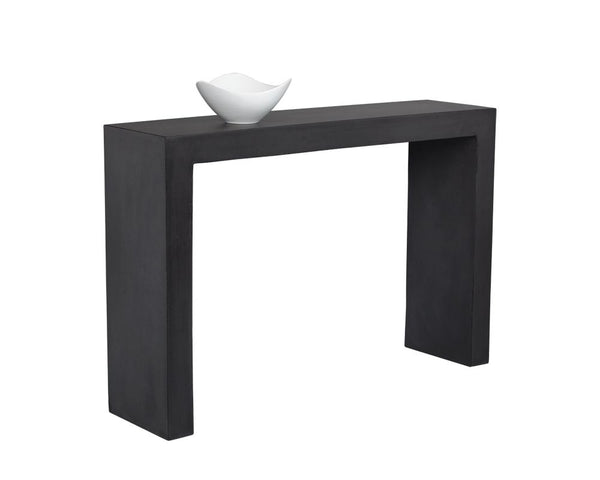 AXLE CONCRETE CONSOLE