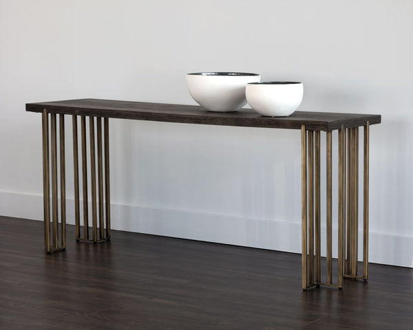 ALTO CONSOLE TABLE