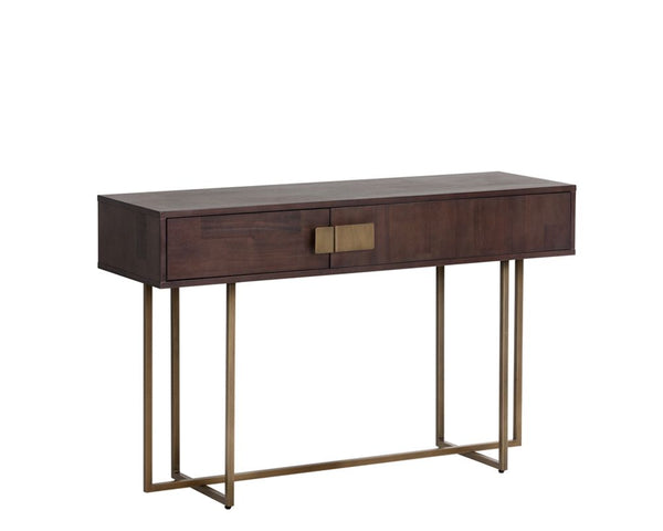JADE CONSOLE TABLE