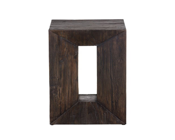 BASIL END TABLE