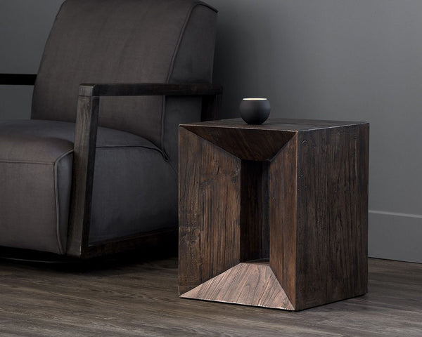 BASIL END TABLE