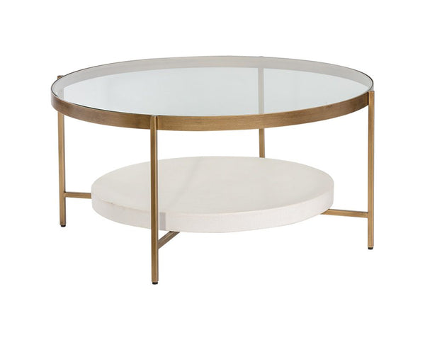 GIA COFFEE TABLE