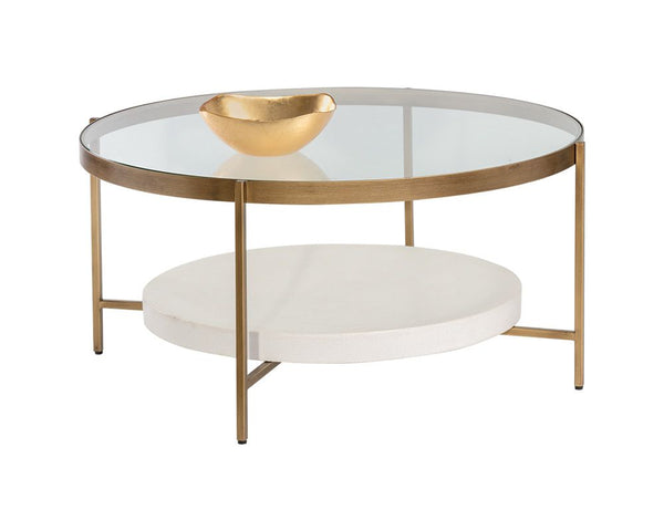 GIA COFFEE TABLE