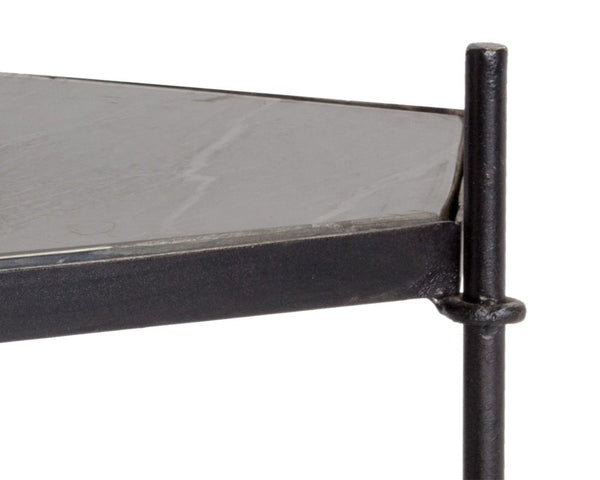 HEXALL SIDE TABLE