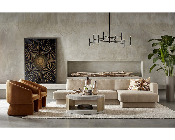 TECOMA SECTIONAL