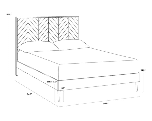 GREYSON BED