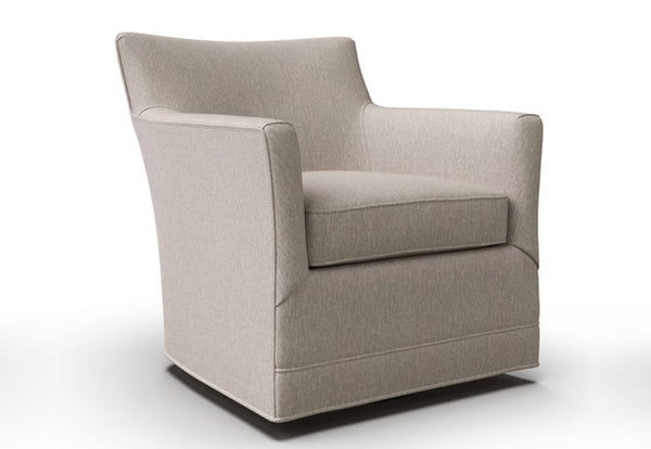 CLARISSA SWIVEL GLIDER
