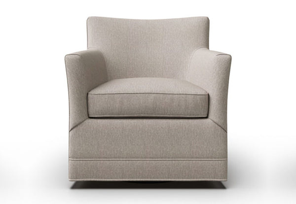 CLARISSA SWIVEL GLIDER