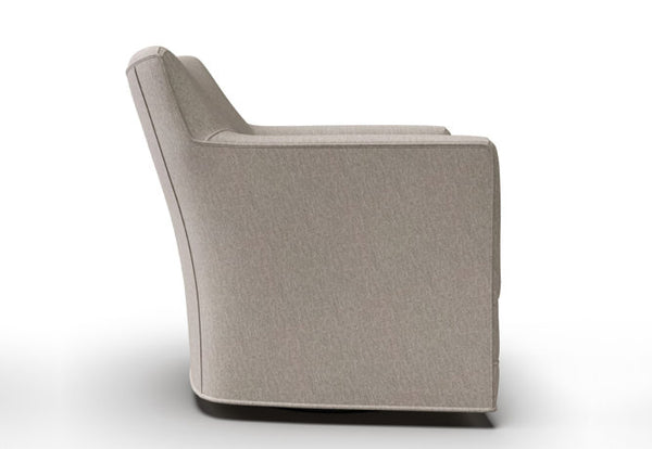 CLARISSA SWIVEL GLIDER