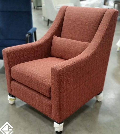 AERIEL LOUNGE CHAIR