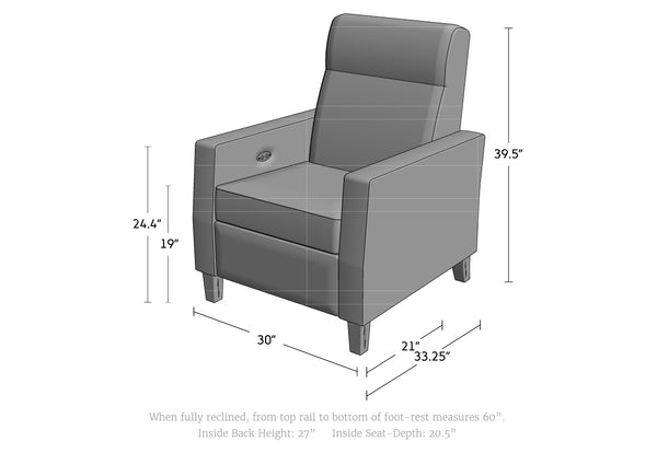 BEXLEY POWER RECLINER