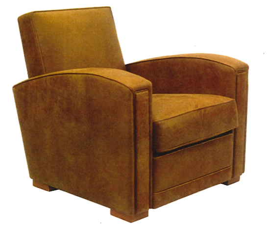 PROSPECT LOUNGE CHAIR