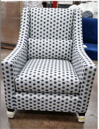 AERIEL LOUNGE CHAIR