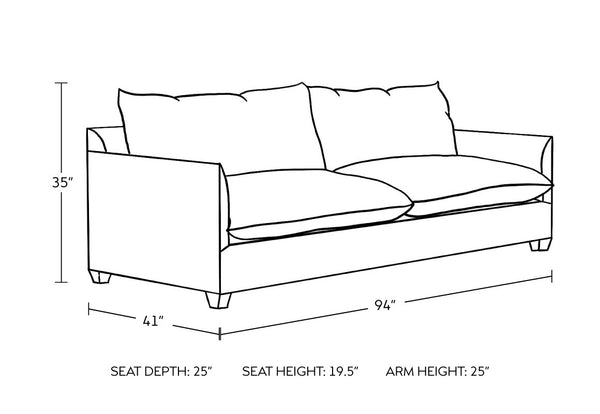 ROCKEFELLER SOFA