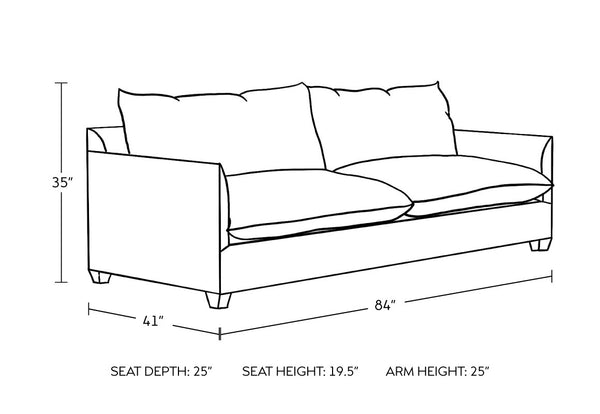ROCKEFELLER SOFA