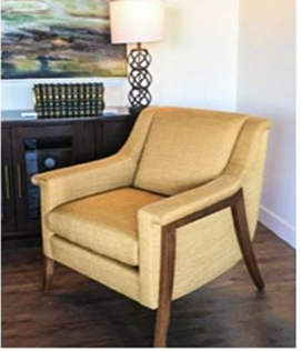 ALESUND LOUNGE CHAIR