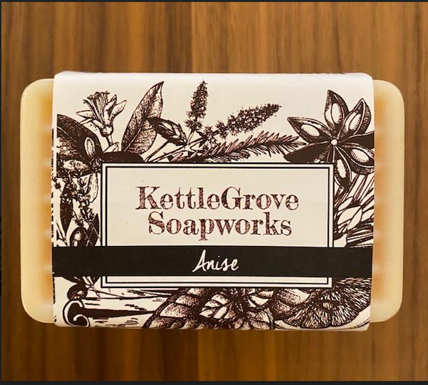 FARMHOUSE SOAP BAR - ANISE