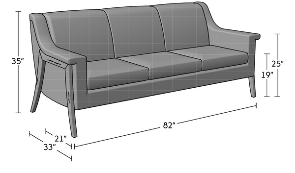 ALESUND SOFA