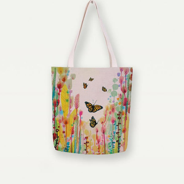 BUTTERFLY TOTE